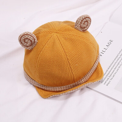 Boys Girls Children Hip Hop Caps Child Adjustable Sun Protection Casual Hats With Ear
Boys Girls Children Hip Hop Caps Child Adjustable Sun Protection Casual Hats With Ear