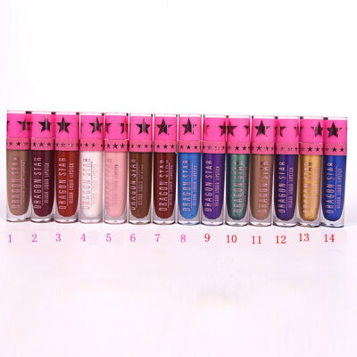 15 Color Lip Kit Sexy Batom Maquiagem Liquid Lipstick Rouge A Levre Matte Beauty Labiales Matte Make Up Waterproof Lasting Magic
15 Color Lip Kit Sexy Batom Maquiagem Liquid Lipstick Rouge A Levre Matte Beauty Labiales Matte Make Up Waterproof Lasting Magic