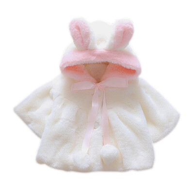 baby girls clothes autumn winter shawl imitation rabbit hair baby girl young children jacket cute hooded cartoon cloth
baby girls clothes autumn winter shawl imitation rabbit hair baby girl young children jacket cute hooded cartoon cloth