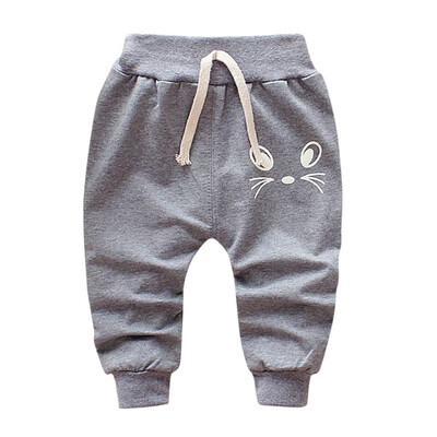 Baby Pants Kids Boys Girls Casual Long Pants Spring Autumn Children Cotton Print Trousers Bottoms Clothing
Baby Pants Kids Boys Girls Casual Long Pants Spring Autumn Children Cotton Print Trousers Bottoms Clothing