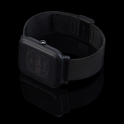 〖Follure〗Milanese Stainless Steel Bracelet WatchBand For Huami Amazfit Bip Youth Watch BK
〖Follure〗Milanese Stainless Steel Bracelet WatchBand For Huami Amazfit Bip Youth Watch BK