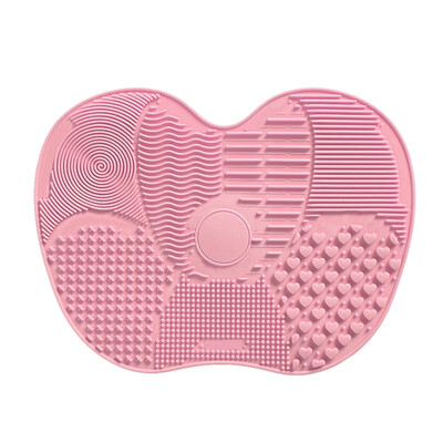 Makeup Brush Cleaning Mat Washing Tools Hand Tool Large Pad Sucker Scrubber Board Washing Cosmetic Brush Cleaner Tool
Makeup Brush Cleaning Mat Washing Tools Hand Tool Large Pad Sucker Scrubber Board Washing Cosmetic Brush Cleaner Tool