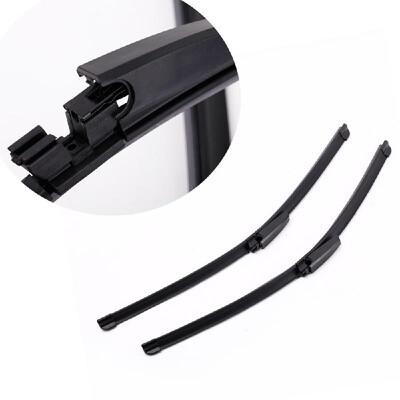 2PCS 22"22" Windshield Wiper Blade Bracketless Rubber Arm Blade for Audi A4S4 A6 Allroad
2PCS 22"22" Windshield Wiper Blade Bracketless Rubber Arm Blade for Audi A4S4 A6 Allroad