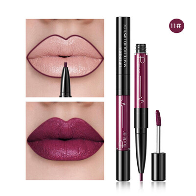 Pudaier Matte Lipstick Nude Lipgloss Makeup Tint Waterproof Tattoo Paint Pigment Wine Red Velvet Lip Stick Makeup Cosmetic
Pudaier Matte Lipstick Nude Lipgloss Makeup Tint Waterproof Tattoo Paint Pigment Wine Red Velvet Lip Stick Makeup Cosmetic