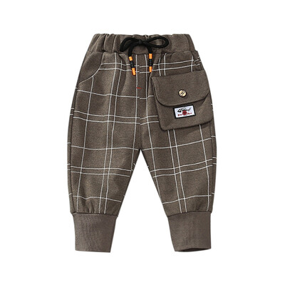 INS hot baby boys pants 1-5 years kids pants pocket velvet trousers spring&autummn Winter warm baby girls pants all season
INS hot baby boys pants 1-5 years kids pants pocket velvet trousers spring&autummn Winter warm baby girls pants all season