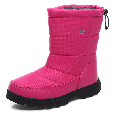 Warm Snow Boots Mid Calf Snow Boot Women Men Winter Warm Boots with Warm Inner Lining
Warm Snow Boots Mid Calf Snow Boot Women Men Winter Warm Boots with Warm Inner Lining