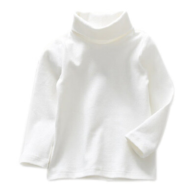 New Candy Color Girls Clothes Kids Turtleneck T-shirt Fall Winter Solid Casual Pullover Cotton Clothes
New Candy Color Girls Clothes Kids Turtleneck T-shirt Fall Winter Solid Casual Pullover Cotton Clothes