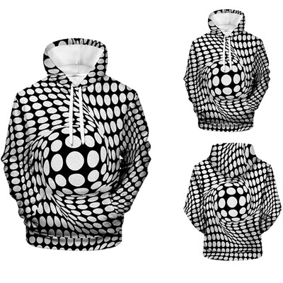 Toponeto Mens Sasual 3D Printing Creative Long-Sleeved Hooded Long-Sleeved Sweater Coat
Toponeto Mens Sasual 3D Printing Creative Long-Sleeved Hooded Long-Sleeved Sweater Coat