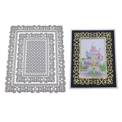Metal Cutting Dies Template Embossing Stencil for DIY Making Scrapbooking Decoration Card Embossing Paper Wedding Cards
Metal Cutting Dies Template Embossing Stencil for DIY Making Scrapbooking Decoration Card Embossing Paper Wedding Cards