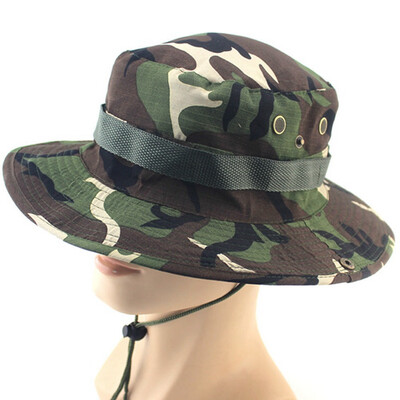 Fisherman Hat Casual Jungle Round Hat hiking Fshing Camouflage Hat Mens Safari Bush Walking Fishing
Fisherman Hat Casual Jungle Round Hat hiking Fshing Camouflage Hat Mens Safari Bush Walking Fishing