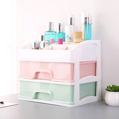 Toponeto Large Cosmetic Storage Box Table Drawer Type Skin Care Products Storage Rack
Toponeto Large Cosmetic Storage Box Table Drawer Type Skin Care Products Storage Rack