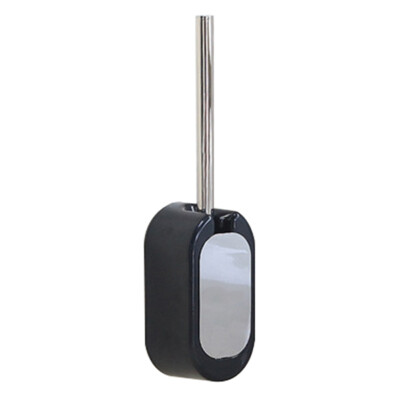 Toilet Brush&Holder Compact Wall-Mounted Toilet Brush with Plating Stainless Steel Handle Quick Drying Holder Set
Toilet Brush&Holder Compact Wall-Mounted Toilet Brush with Plating Stainless Steel Handle Quick Drying Holder Set