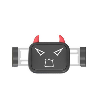 Universal Car Cute Cartoon Demon Buckle Type Air Exit Mobile Navigation Stand Mobile Phone Holder
Universal Car Cute Cartoon Demon Buckle Type Air Exit Mobile Navigation Stand Mobile Phone Holder