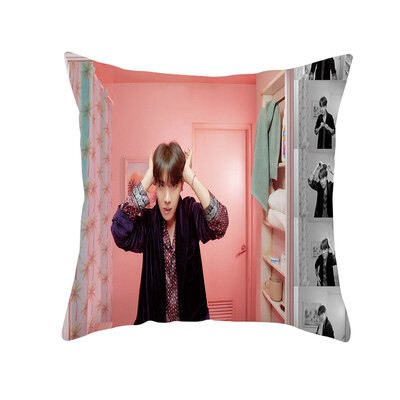 Kpop BTS New Album MAP of The Soul Persona Concept Square Throw Pillow Cover Pillowcase Photo Printing
Kpop BTS New Album MAP of The Soul Persona Concept Square Throw Pillow Cover Pillowcase Photo Printing