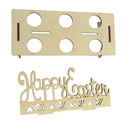 Gobestart Wooden Creative Easter Egg Shelves for Kids Bunny Hen Pattern Carry Hold Eggs
Gobestart Wooden Creative Easter Egg Shelves for Kids Bunny Hen Pattern Carry Hold Eggs