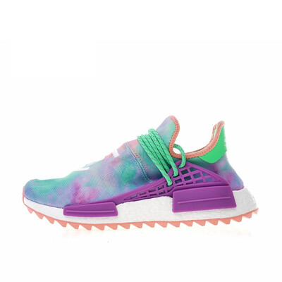 Original New Arrival Official Adidas Originals Hu Trail Holi Pack x PharrellMens & Womens Running Shoes Sneakers AC7034
Original New Arrival Official Adidas Originals Hu Trail Holi Pack x PharrellMens & Womens Running Shoes Sneakers AC7034