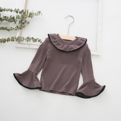 Long Sleeve Fashion Girls Tops Toddler Kids Baby Girls T-shirt Pullover Children T-Shirt Blouses Spring Autumn
Long Sleeve Fashion Girls Tops Toddler Kids Baby Girls T-shirt Pullover Children T-Shirt Blouses Spring Autumn
