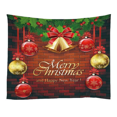 Christmas Tapestries Wall Hanging Art Tapestry Polyester Xmas Fireplace Tapestry Table Cloth Bedspread Beach Picnic Mat Party Livi
Christmas Tapestries Wall Hanging Art Tapestry Polyester Xmas Fireplace Tapestry Table Cloth Bedspread Beach Picnic Mat Party Livi