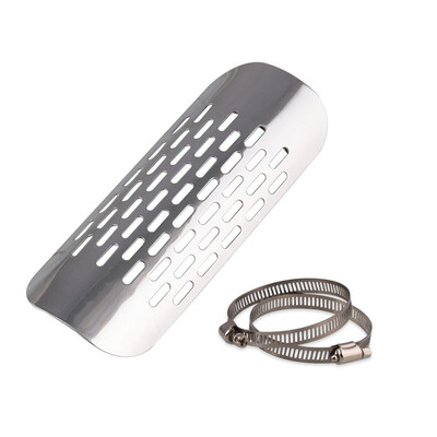 Replacement For Kawasaki Cruiser Motorcycle Heat Shield Exhaust Muffler Pipe Cover Iron Motorbike Parts
Replacement For Kawasaki Cruiser Motorcycle Heat Shield Exhaust Muffler Pipe Cover Iron Motorbike Parts