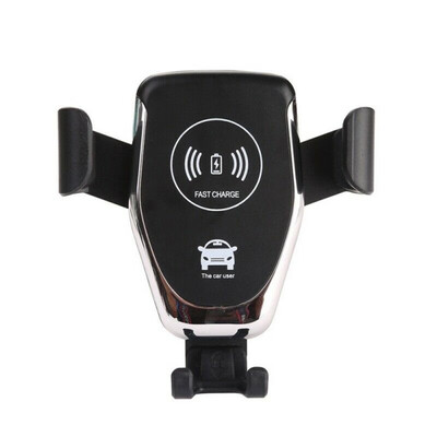 2019 Gravity Induction Car Wireless Charging Stand Mobile Phone Outlet Card Button Mobile Phone Holder Black
2019 Gravity Induction Car Wireless Charging Stand Mobile Phone Outlet Card Button Mobile Phone Holder Black