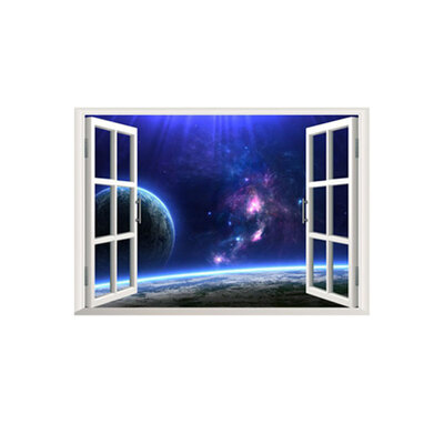 Fake Window View Wall Sticker Removable Wall Decal Kids Bedroom Decoration Wall Sticker Posters
Fake Window View Wall Sticker Removable Wall Decal Kids Bedroom Decoration Wall Sticker Posters