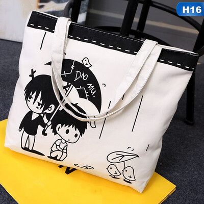 New Simple Series Art Style Canvas Handbag Large Capacity Shopping Bag Women Single-Shoulder Bag
New Simple Series Art Style Canvas Handbag Large Capacity Shopping Bag Women Single-Shoulder Bag