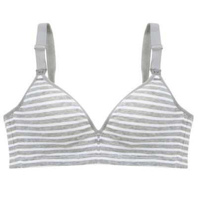 New Woman Soft Underwear Pure Cotton Nursing Bra Pregnant Women Underwear Maternity Feeding Front Closure Bra
New Woman Soft Underwear Pure Cotton Nursing Bra Pregnant Women Underwear Maternity Feeding Front Closure Bra