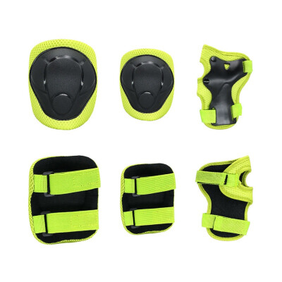 6pcsset Children KneeElbow Pads protective gears for longboard skateboard Bicycle Ice Inline Roller Skate Protector
6pcsset Children KneeElbow Pads protective gears for longboard skateboard Bicycle Ice Inline Roller Skate Protector