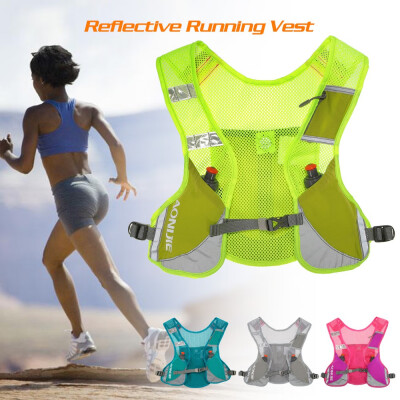 Tools & Gadgets AONIJIE Premium Reflective Running Vest Give Sport Water Bottle for Running Cycling Clothes for Women Men Safety G
Tools & Gadgets AONIJIE Premium Reflective Running Vest Give Sport Water Bottle for Running Cycling Clothes for Women Men Safety G