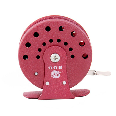 Fly fishing wheel 55CM iron shaftless fishing reel Aluminum alloy durable&labor-saving feel comfortable Flywheel
Fly fishing wheel 55CM iron shaftless fishing reel Aluminum alloy durable&labor-saving feel comfortable Flywheel
