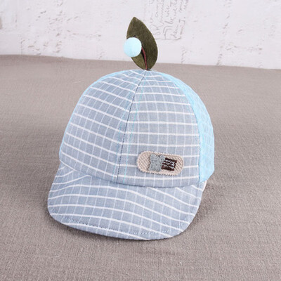 Summer baby hat solid color striped hood cartoon baseball cap leaf visor sun hat for 0-3T
Summer baby hat solid color striped hood cartoon baseball cap leaf visor sun hat for 0-3T