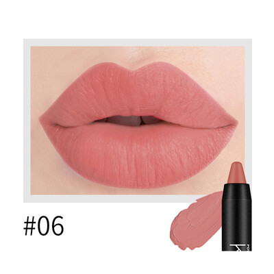 Hot Sale Matte Lipstick Pencils Matte Cosmetics Lip Nude Beauty Women Makeup Red Color Waterproof Lip Lipstick Lips Cosmetics
Hot Sale Matte Lipstick Pencils Matte Cosmetics Lip Nude Beauty Women Makeup Red Color Waterproof Lip Lipstick Lips Cosmetics