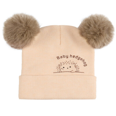 Cute Winter Newborn Cute Warm Kids Girls Boys Baby Cartoon Bear Hats Knitted Wool Hemming Caps With Ball
Cute Winter Newborn Cute Warm Kids Girls Boys Baby Cartoon Bear Hats Knitted Wool Hemming Caps With Ball