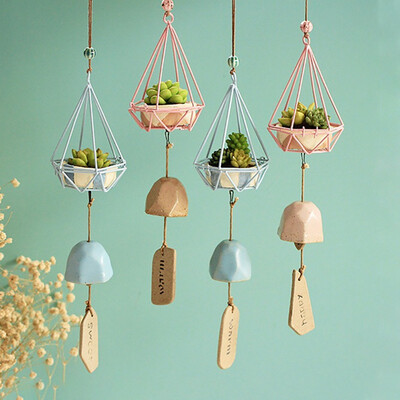 Forest Wind Chimes Wrought Iron Wind Chimes Hanging Ornaments Resin Ceramic Wind Chimes Home Decoration
Forest Wind Chimes Wrought Iron Wind Chimes Hanging Ornaments Resin Ceramic Wind Chimes Home Decoration