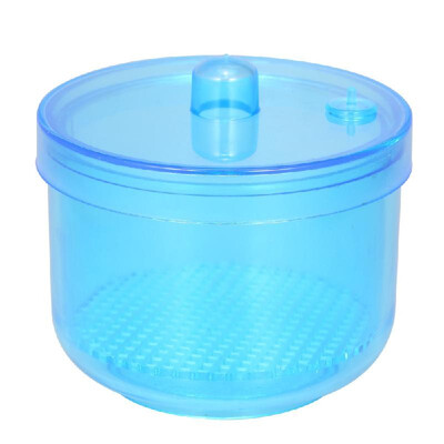 4-color Polishing Head Storage Box Sterilization Box Nail Drill Cleaning&Disinfection Cabinet for Nail Dental Polishing Head
4-color Polishing Head Storage Box Sterilization Box Nail Drill Cleaning&Disinfection Cabinet for Nail Dental Polishing Head