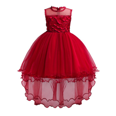 Lace Baby Dresses Girls Kids Evening Party Dresses For Birthday Christmas Gift Toddler Girl Clothes Age Size 2-14 Years
Lace Baby Dresses Girls Kids Evening Party Dresses For Birthday Christmas Gift Toddler Girl Clothes Age Size 2-14 Years