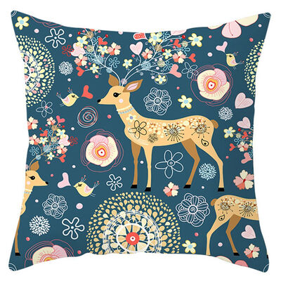 Christmas Snow Series Pillowcase Printing Throw Pillowcase Christmas Snowman Home Decor Cushion Cover for Sofa Couch
Christmas Snow Series Pillowcase Printing Throw Pillowcase Christmas Snowman Home Decor Cushion Cover for Sofa Couch