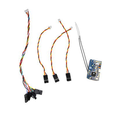 FS-X6B24G6CHReceiverReplacementforFS-I6XFS-i6SFS-i10FS-TM10FS-TM8TransmitterRCQuadcopterAircraftPart
FS-X6B24G6CHReceiverReplacementforFS-I6XFS-i6SFS-i10FS-TM10FS-TM8TransmitterRCQuadcopterAircraftPart