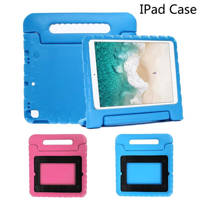 102-inch Apple All IPad Models for Kids Shockproof Tablet EVA Foam Handle Case Cover
102-inch Apple All IPad Models for Kids Shockproof Tablet EVA Foam Handle Case Cover