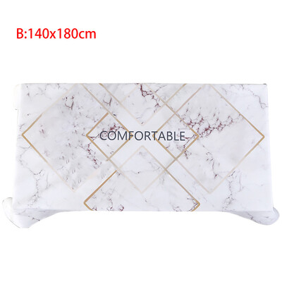 Toponeto COMFORTABLE Tablecloth Home Decoration Rectangular Polyester Table Cloth Full Size
Toponeto COMFORTABLE Tablecloth Home Decoration Rectangular Polyester Table Cloth Full Size