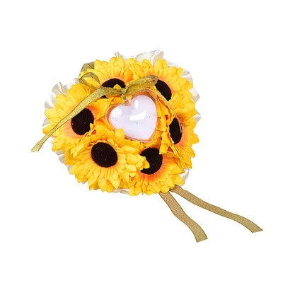 Heart Shape Ring Pillow Cushion Ring Box Simulation Flowers Jewelry Case Party DIY Wedding Decors Valentine Day Ring Holder Gift
Heart Shape Ring Pillow Cushion Ring Box Simulation Flowers Jewelry Case Party DIY Wedding Decors Valentine Day Ring Holder Gift