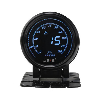 Design 2" 52mm EVO LED 10 Colors Oil Press Gauge 0-150PSI Pressure Meter Monitor Included Gauge Pod 18NPT Electrical Sensor
Design 2" 52mm EVO LED 10 Colors Oil Press Gauge 0-150PSI Pressure Meter Monitor Included Gauge Pod 18NPT Electrical Sensor