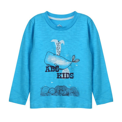 Childrens Cartoon Print Fashion T-shirt New Autumn Boys Casual Tops Children Long-sleeved Tees Kids Clothing 2-12Y
Childrens Cartoon Print Fashion T-shirt New Autumn Boys Casual Tops Children Long-sleeved Tees Kids Clothing 2-12Y