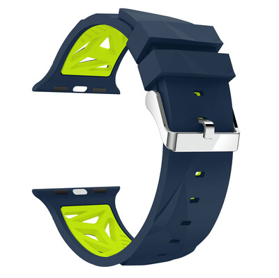 〖Follure〗New Fashion Sports Silicone Bracelet Strap Band For Apple Watch 4321 4244mm
〖Follure〗New Fashion Sports Silicone Bracelet Strap Band For Apple Watch 4321 4244mm