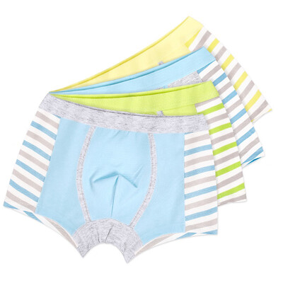 Hot Sale Fashion Baby Boy Panties Kids Boxer Striped Printing Underpants Casual 3-14Y Children Clothes
Hot Sale Fashion Baby Boy Panties Kids Boxer Striped Printing Underpants Casual 3-14Y Children Clothes