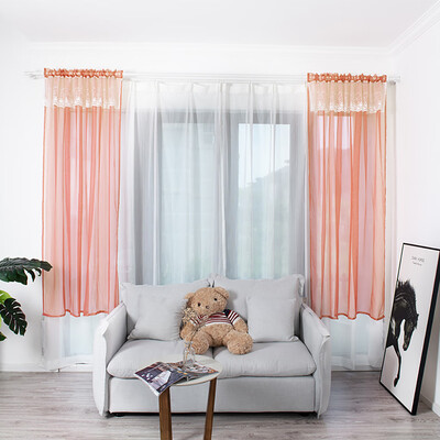 Toponeto Leaves Sheer Curtain Tulle Window Treatment Voile Drape Valance 1 Panel Fabric
Toponeto Leaves Sheer Curtain Tulle Window Treatment Voile Drape Valance 1 Panel Fabric
