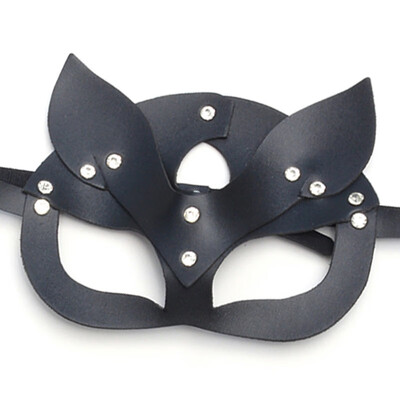 Women Sexy Mask Half Eyes Cosplay Face Cat Leather Mask Cosplay Mask Masquerade Ball Carnival Fancy masks
Women Sexy Mask Half Eyes Cosplay Face Cat Leather Mask Cosplay Mask Masquerade Ball Carnival Fancy masks