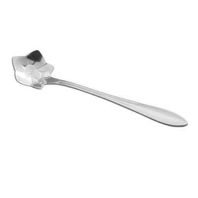 Household Kitchen Flower Shape Spoon Stainless Steel Innovation Exquisite Cake Candy Dessert Spoon
Household Kitchen Flower Shape Spoon Stainless Steel Innovation Exquisite Cake Candy Dessert Spoon