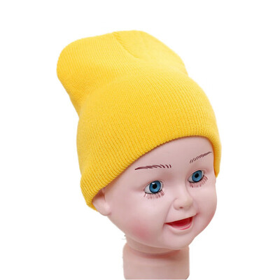 Kids Hat Winter Warm Baby Hat Knitted Boy Girl Kids Toddler Infant Cap Beanie Candy Color
Kids Hat Winter Warm Baby Hat Knitted Boy Girl Kids Toddler Infant Cap Beanie Candy Color