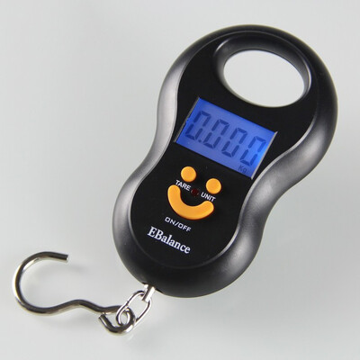 Hanging Scale 50Kg 10g Digital Scale BackLight Fishing Pocket Weight scale Luggage Scales Kg Lb OZ
Hanging Scale 50Kg 10g Digital Scale BackLight Fishing Pocket Weight scale Luggage Scales Kg Lb OZ